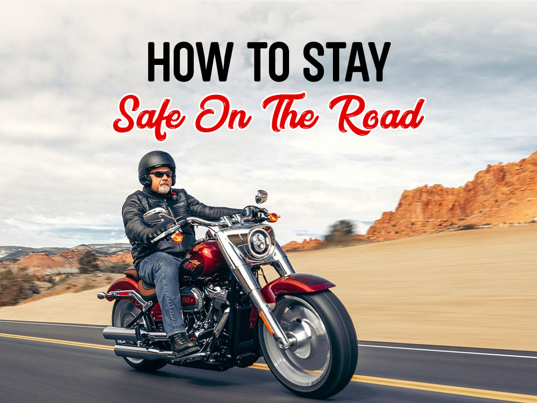 Biking Safety Tips: How to Stay Safe on the Road