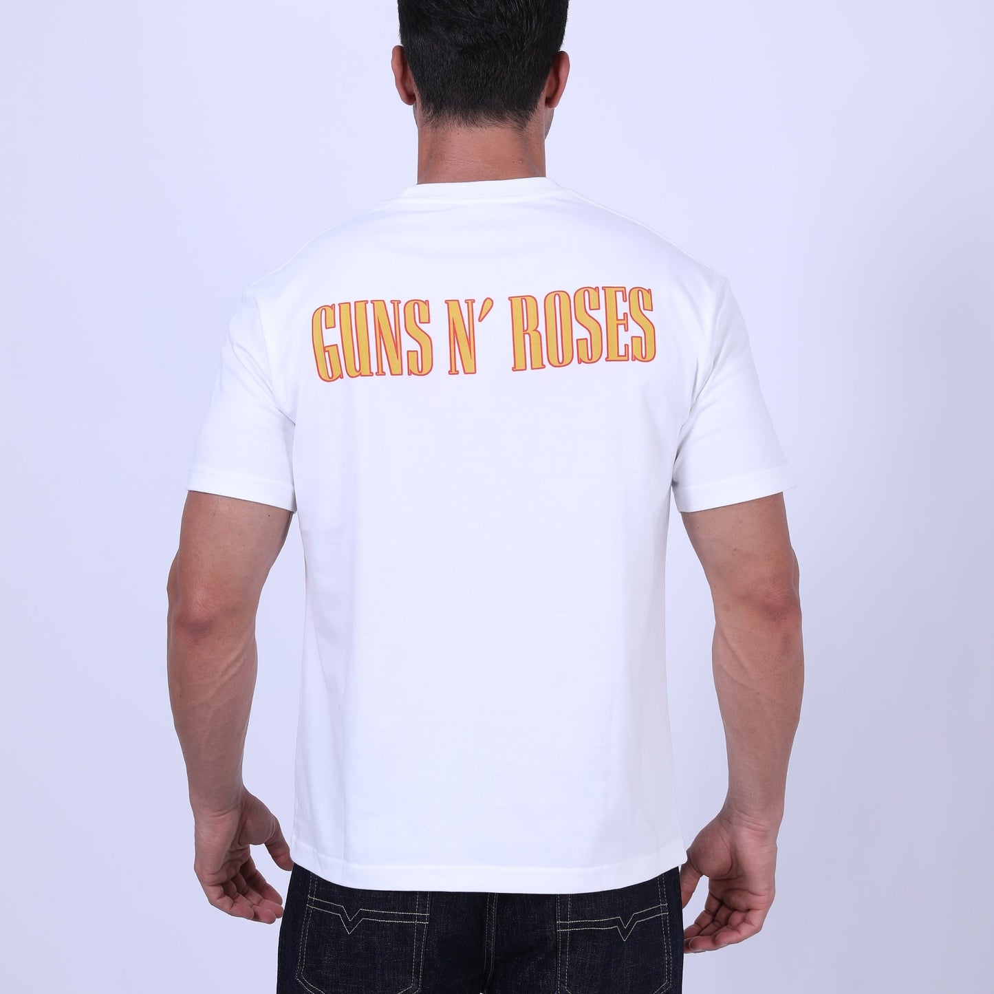 T-shirt Guns N' Roses