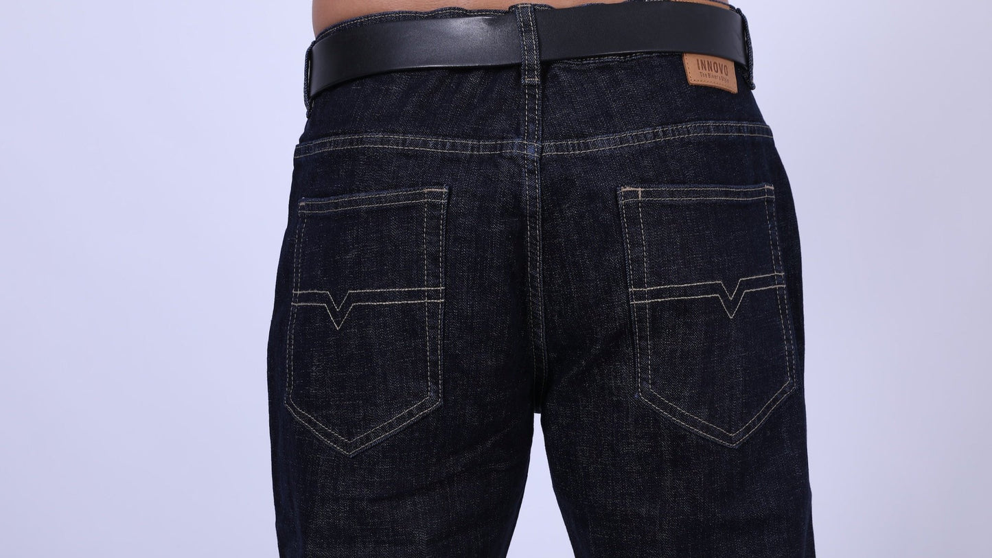 INNOVO Denim Pants Regular fit