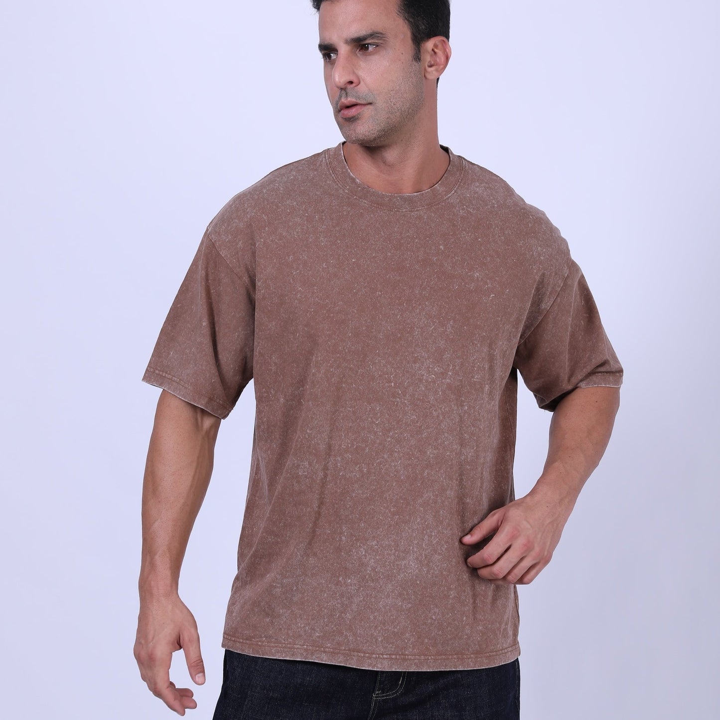 Relaxed Vintage Washed T-Shirt