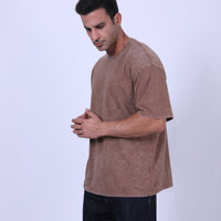 Relaxed Vintage Washed T-Shirt