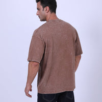 Relaxed Vintage Washed T-Shirt