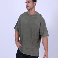 Relaxed Vintage Washed T-Shirt