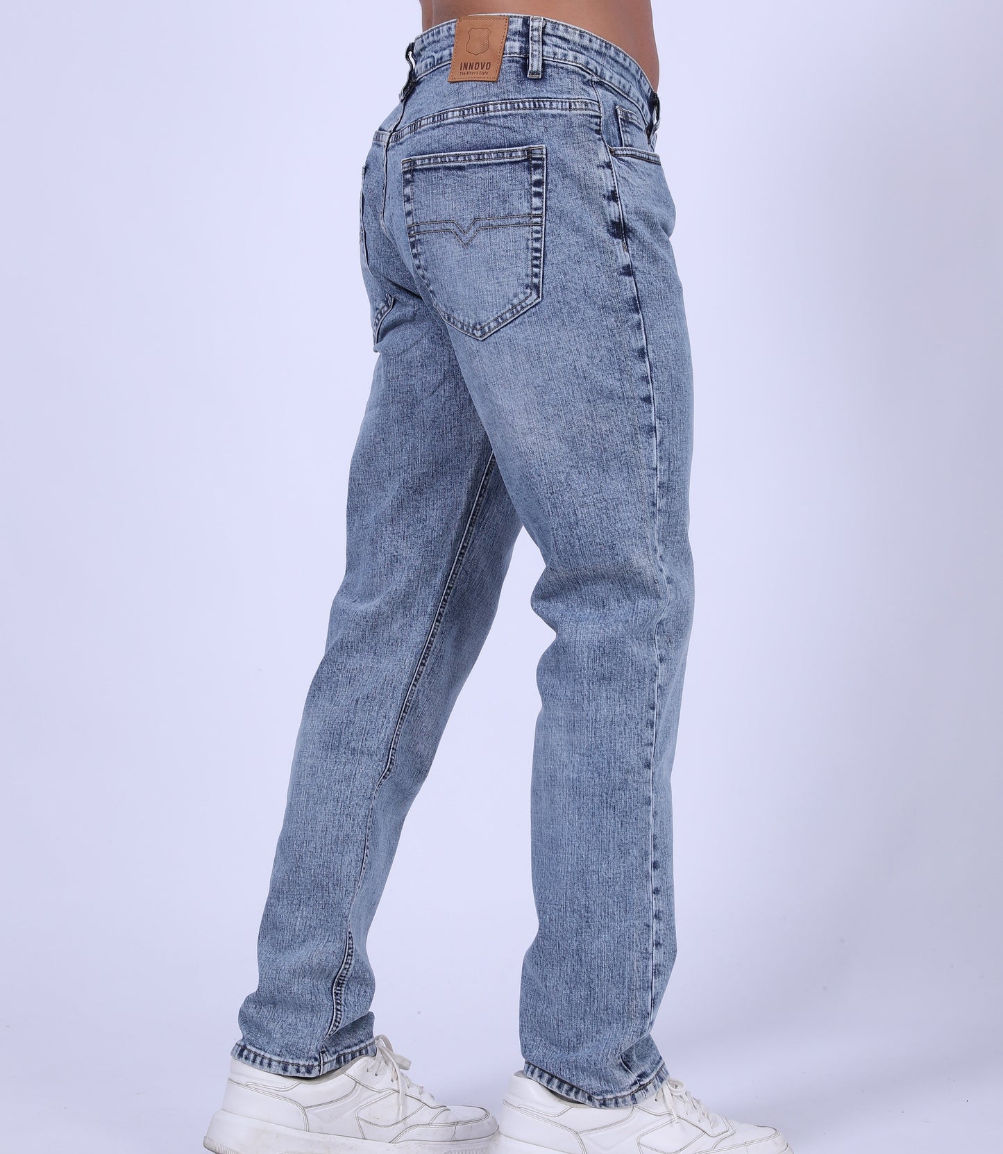 Innovo Denim Pant Relaxed fit