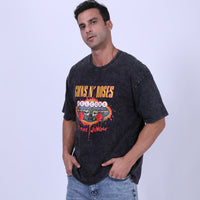 Guns N' Roses Relaxed Washed T-Shirt