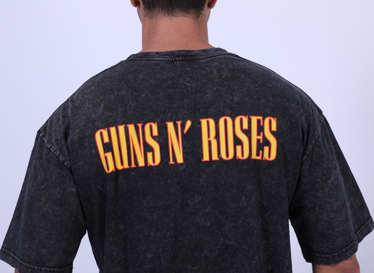 Guns N' Roses Relaxed Washed T-Shirt