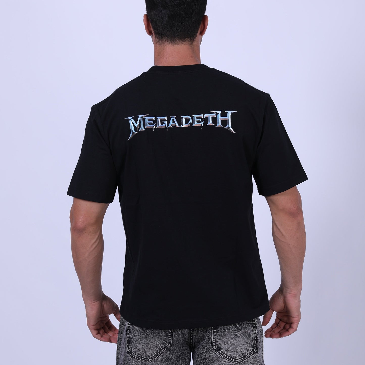 T-shirt Megadeth Regular Fit