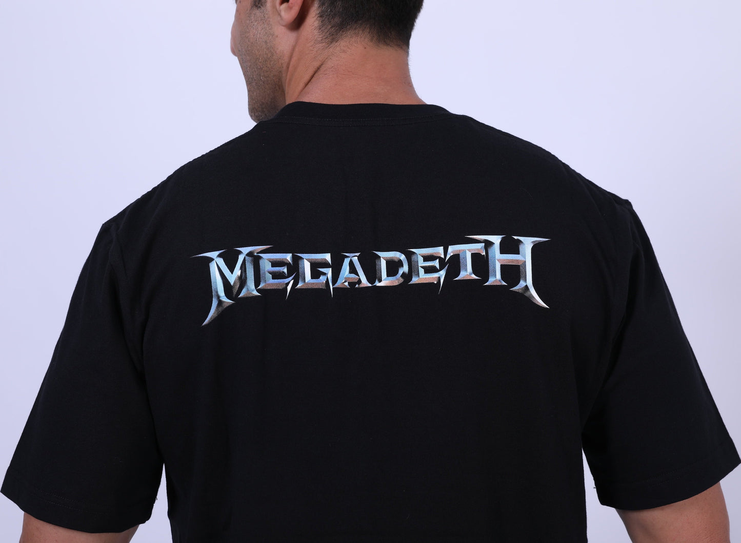 T-shirt Megadeth Regular Fit