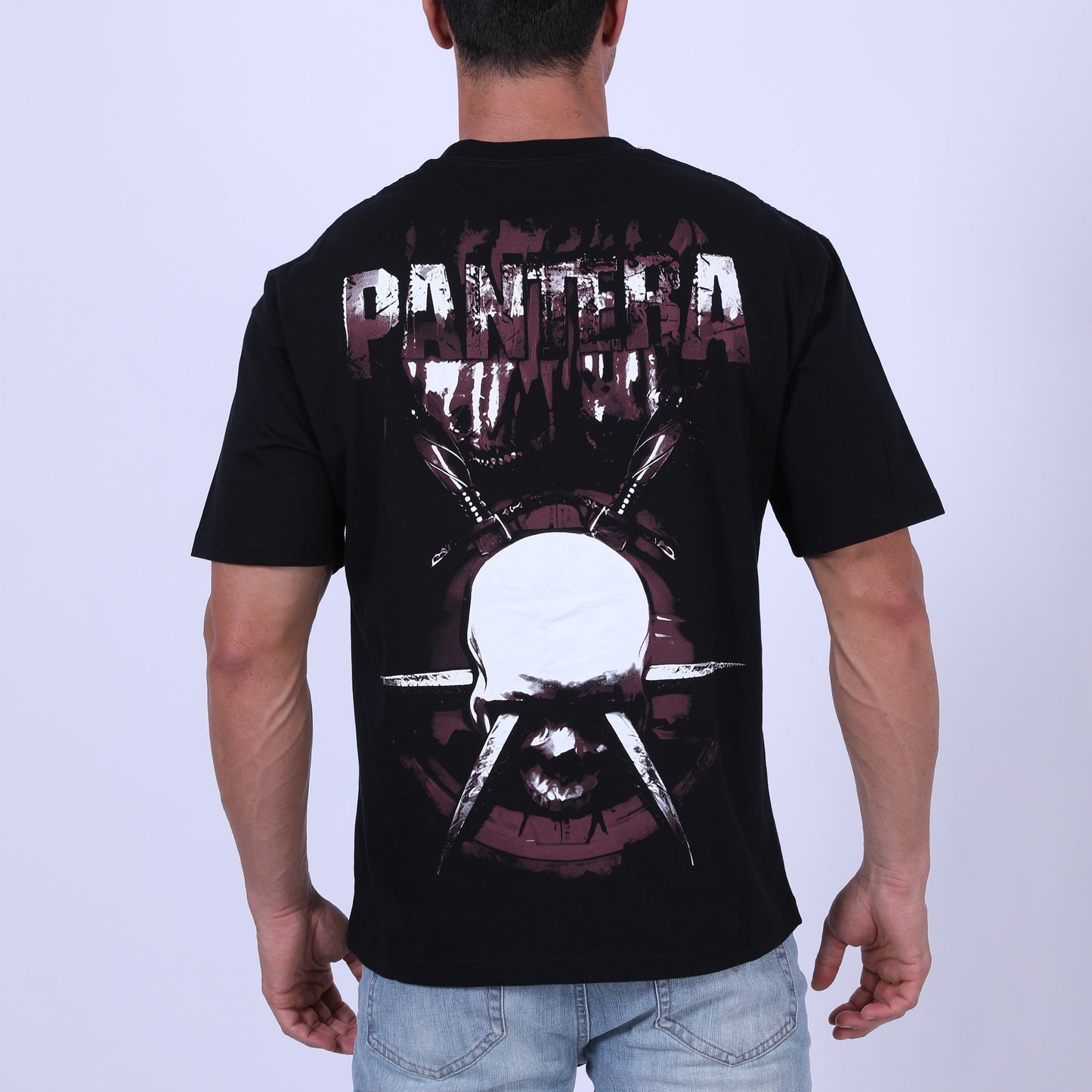 T-shirt Pantera Relaxed