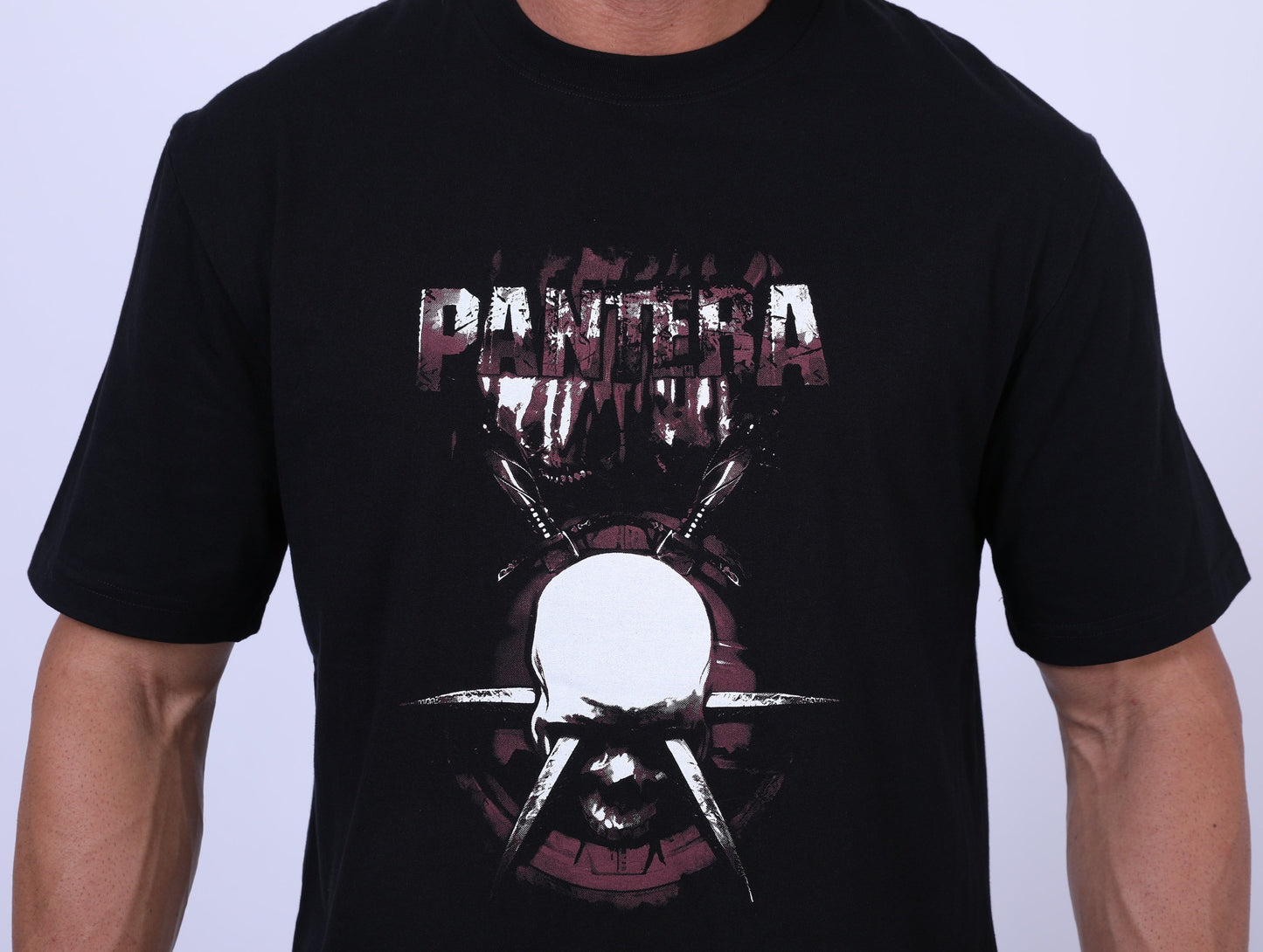 T-shirt Pantera Relaxed