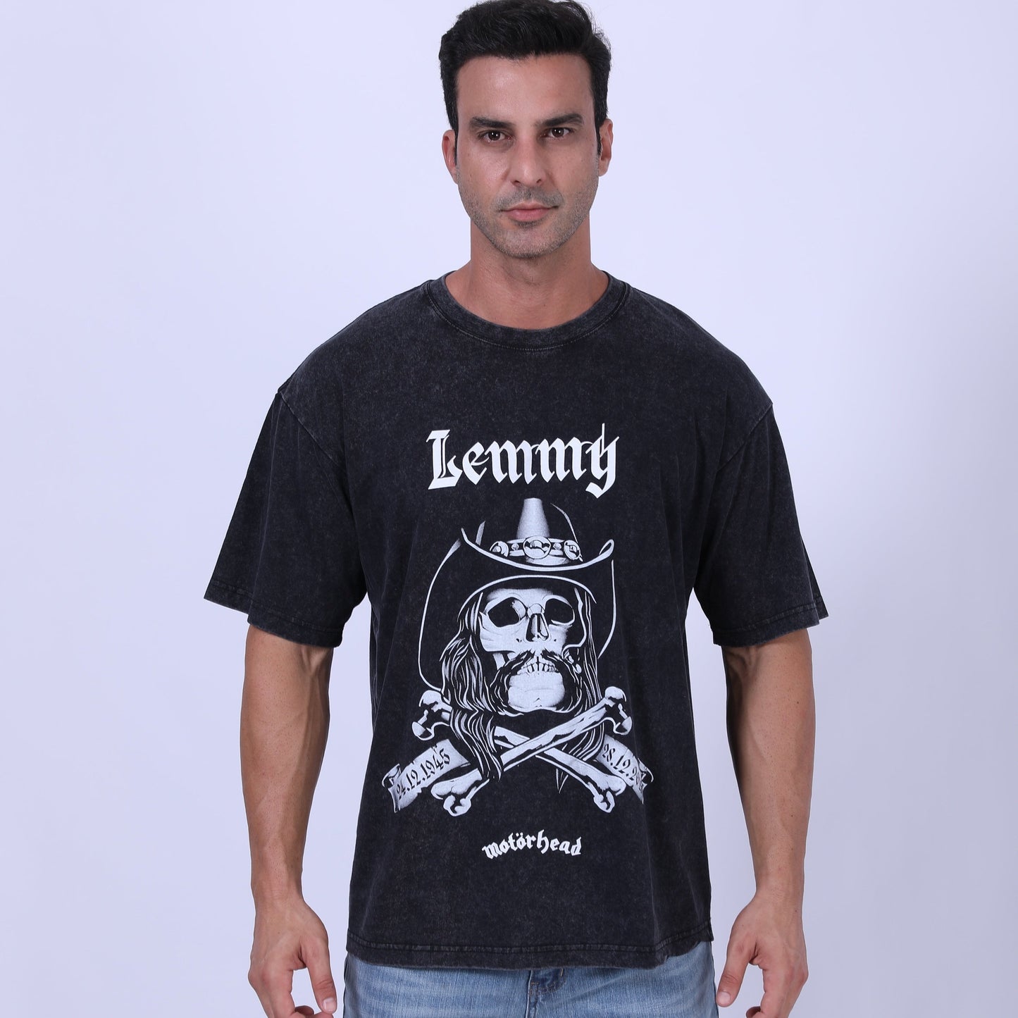 MotorHead Relaxed Washed T-Shirt