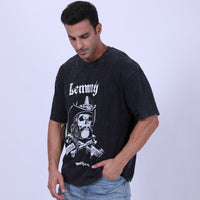 MotorHead Relaxed Washed T-Shirt