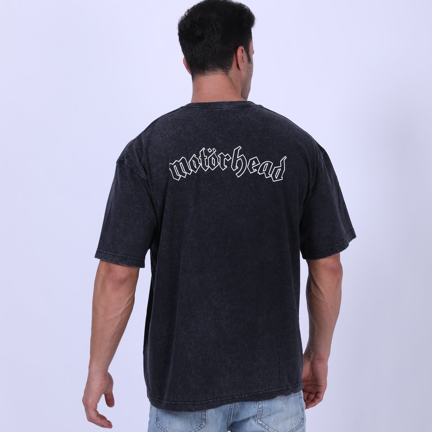 MotorHead Relaxed Washed T-Shirt