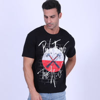 T-shirt PinkFloyd The Wall