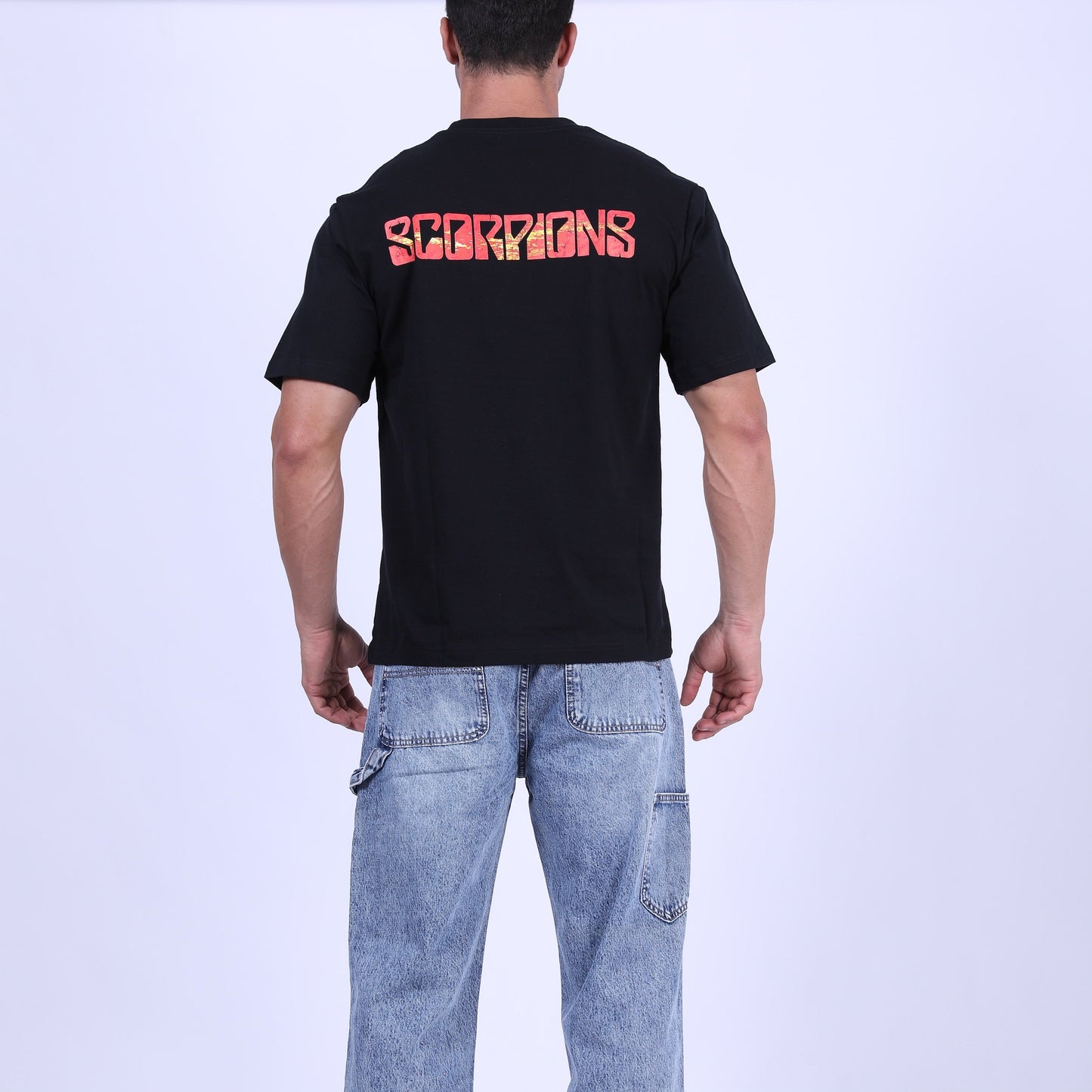 Scorpions Relaxed T-Shirt