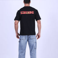 Scorpions Relaxed T-Shirt