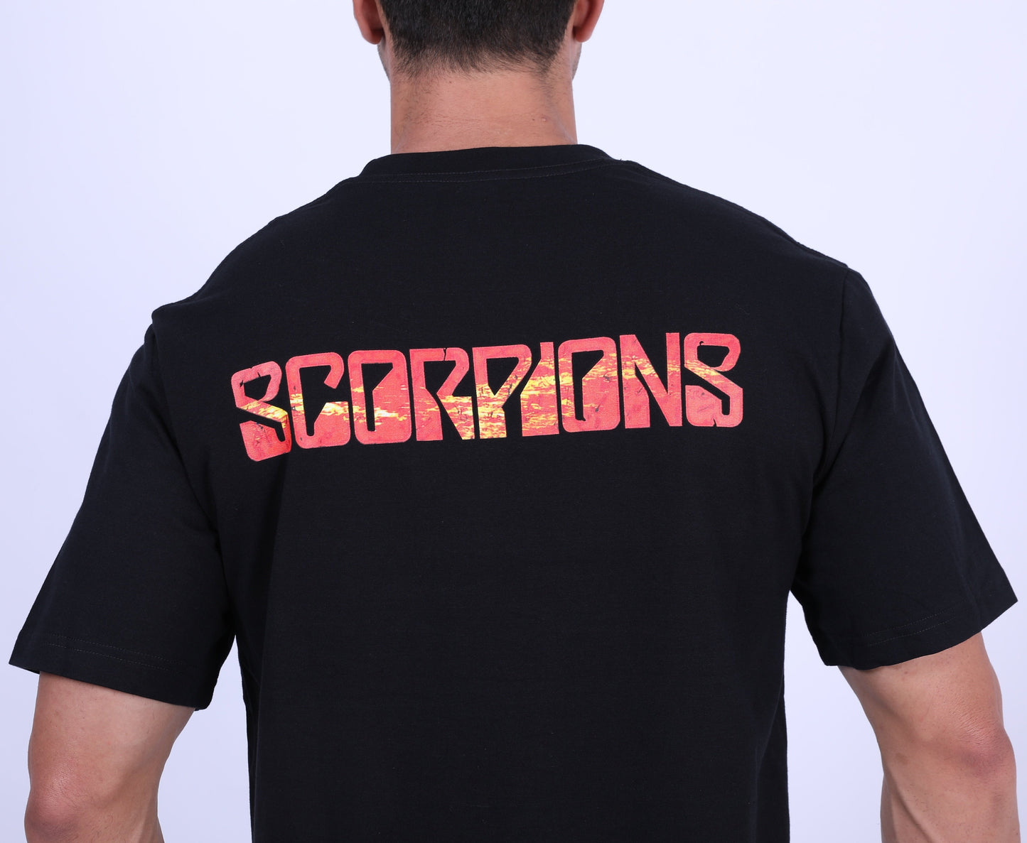 Scorpions Relaxed T-Shirt