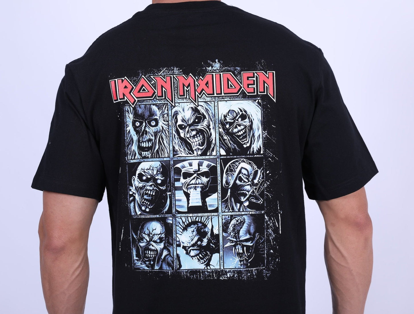 Iron Maiden T-shirt