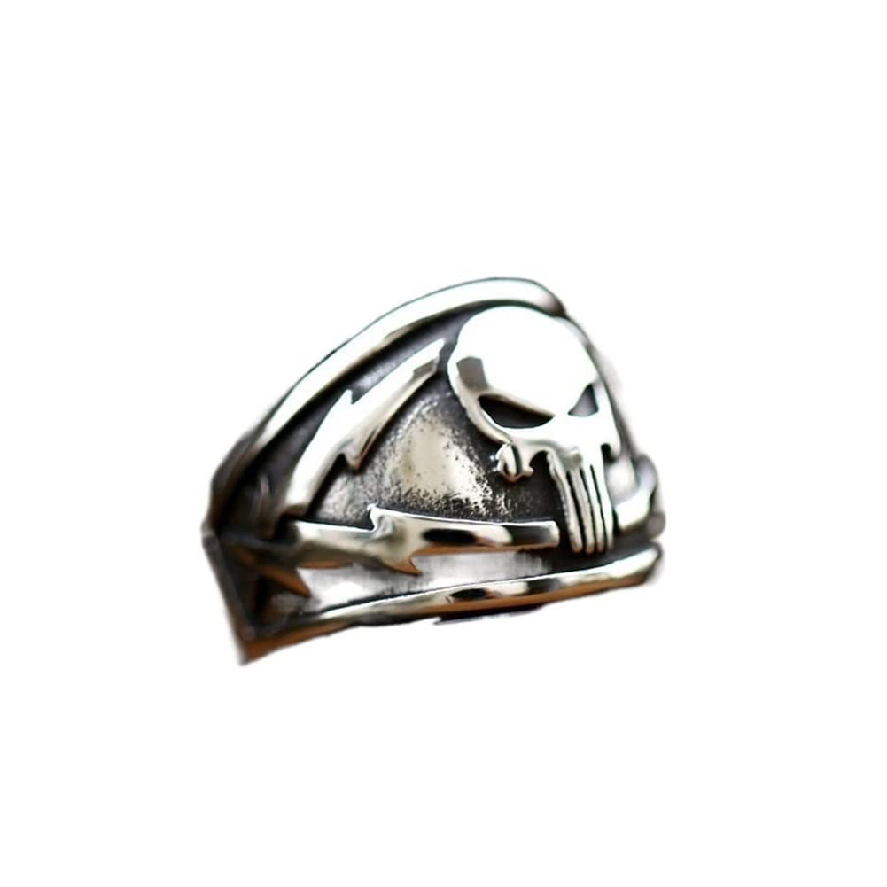 Ring Skull8