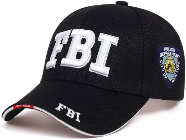 Cap FBI