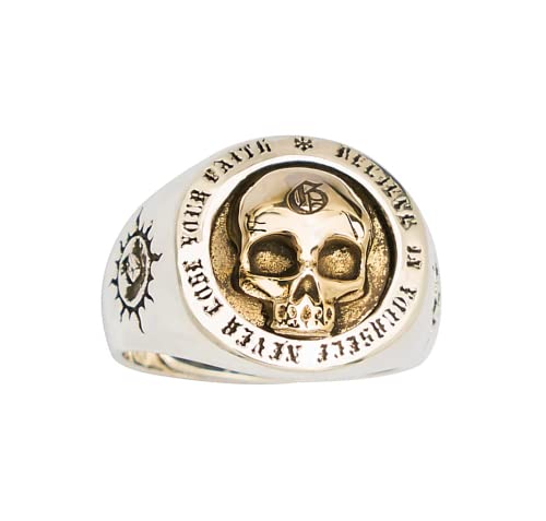 Ring Skull14