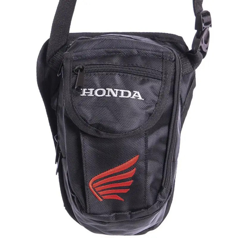 Motorcycle Leg Bag HONDA