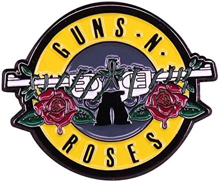 Pin Guns N Roses