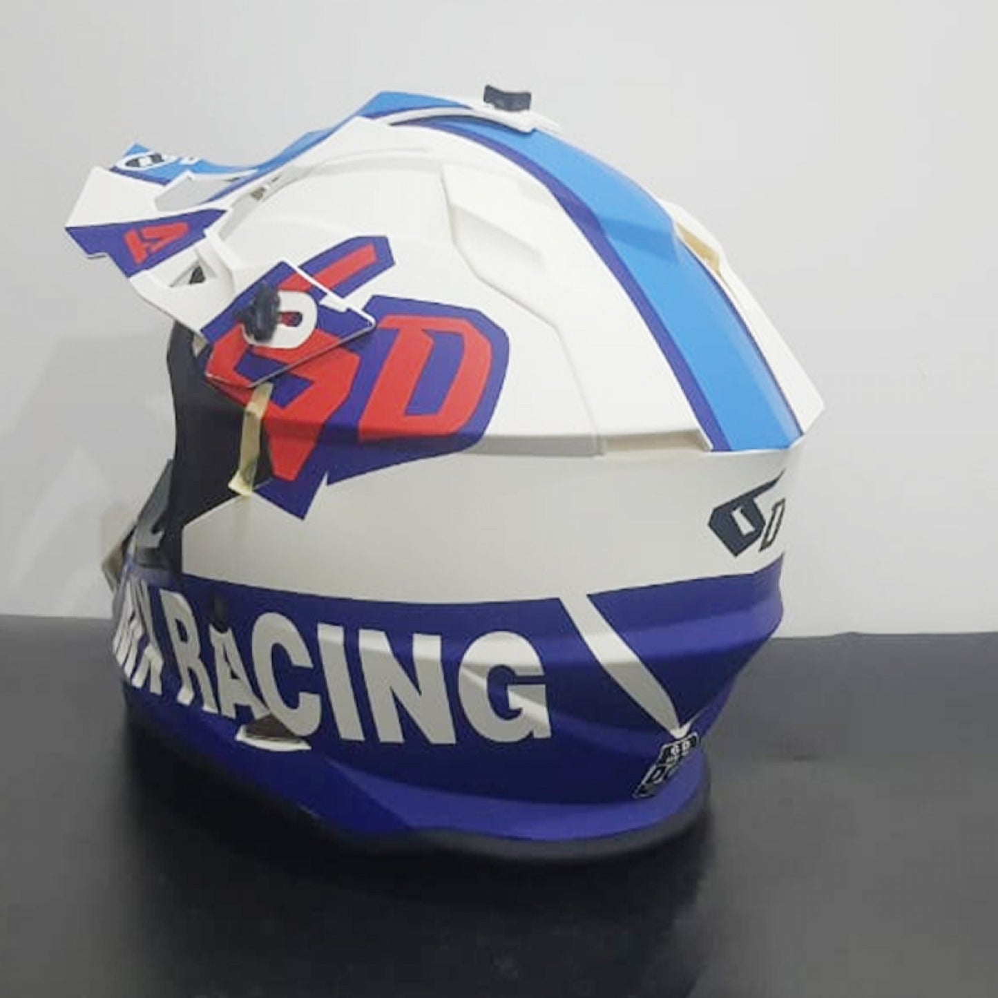 6D ATR-2 Helmet