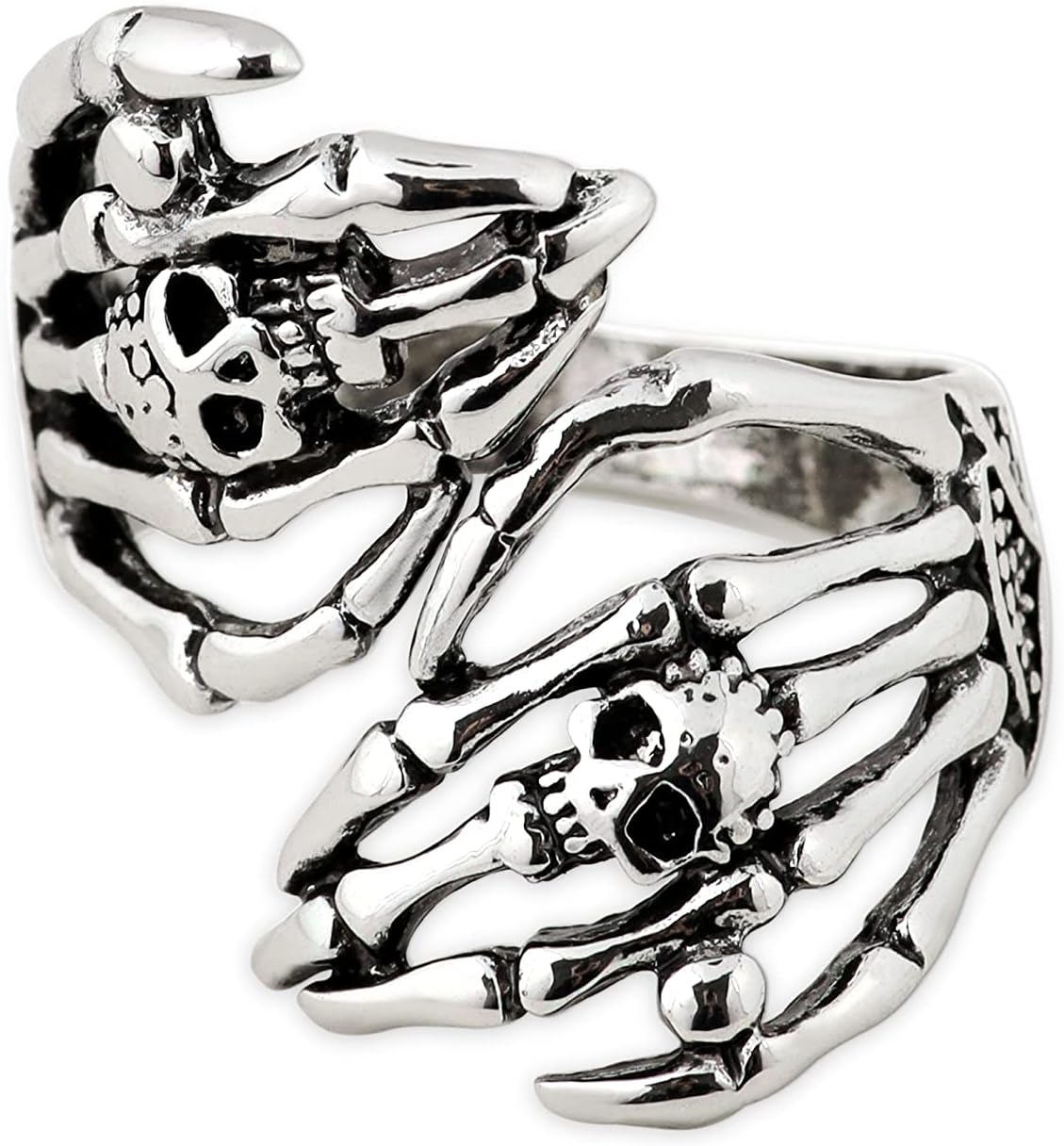 Ring 2 Hand Skeleton