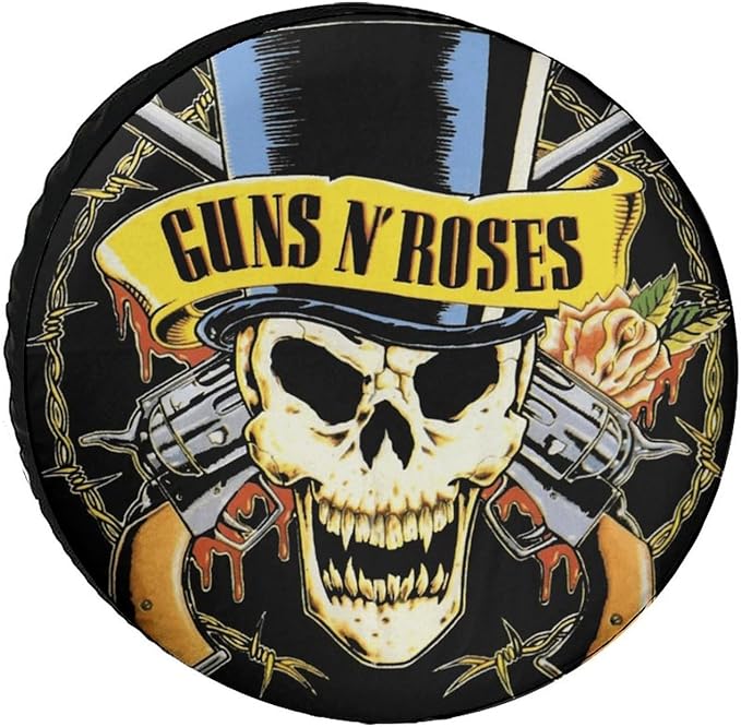Pin Guns N Roses 2