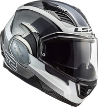 LS2 FF900 KPA 180 Degrees Valiant II motorcycle Flip Up Modular helmet