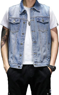 Jeans Vest