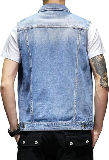 Jeans Vest