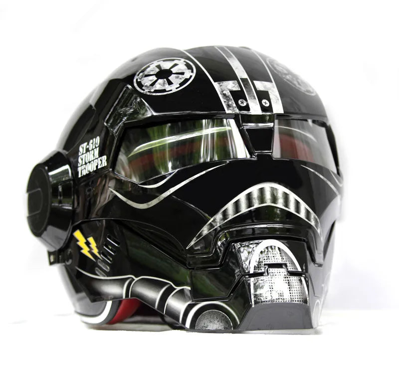 Helmet Masei FULL FACED ST610 STORM