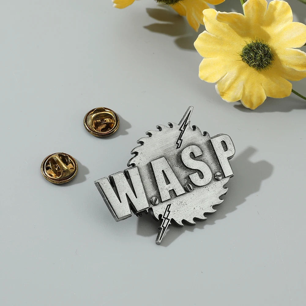 Pin WASP