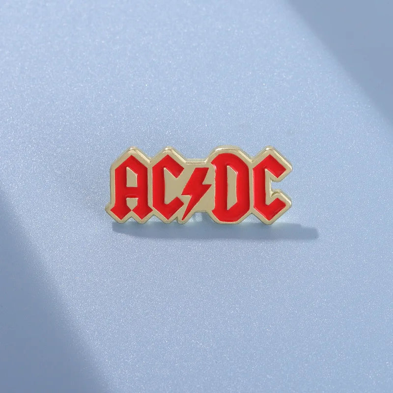 Pin AC DC2