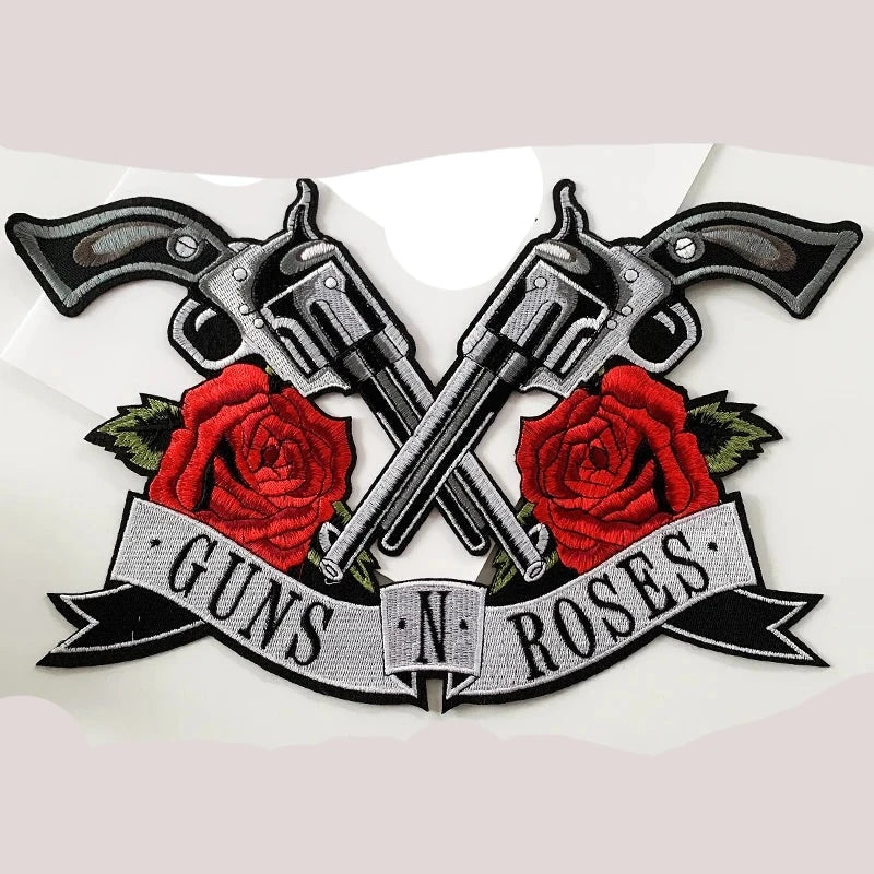 Patches Guns N Roses