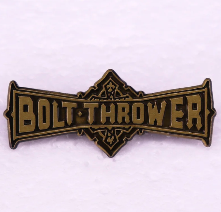 Pin Bolt Thrower