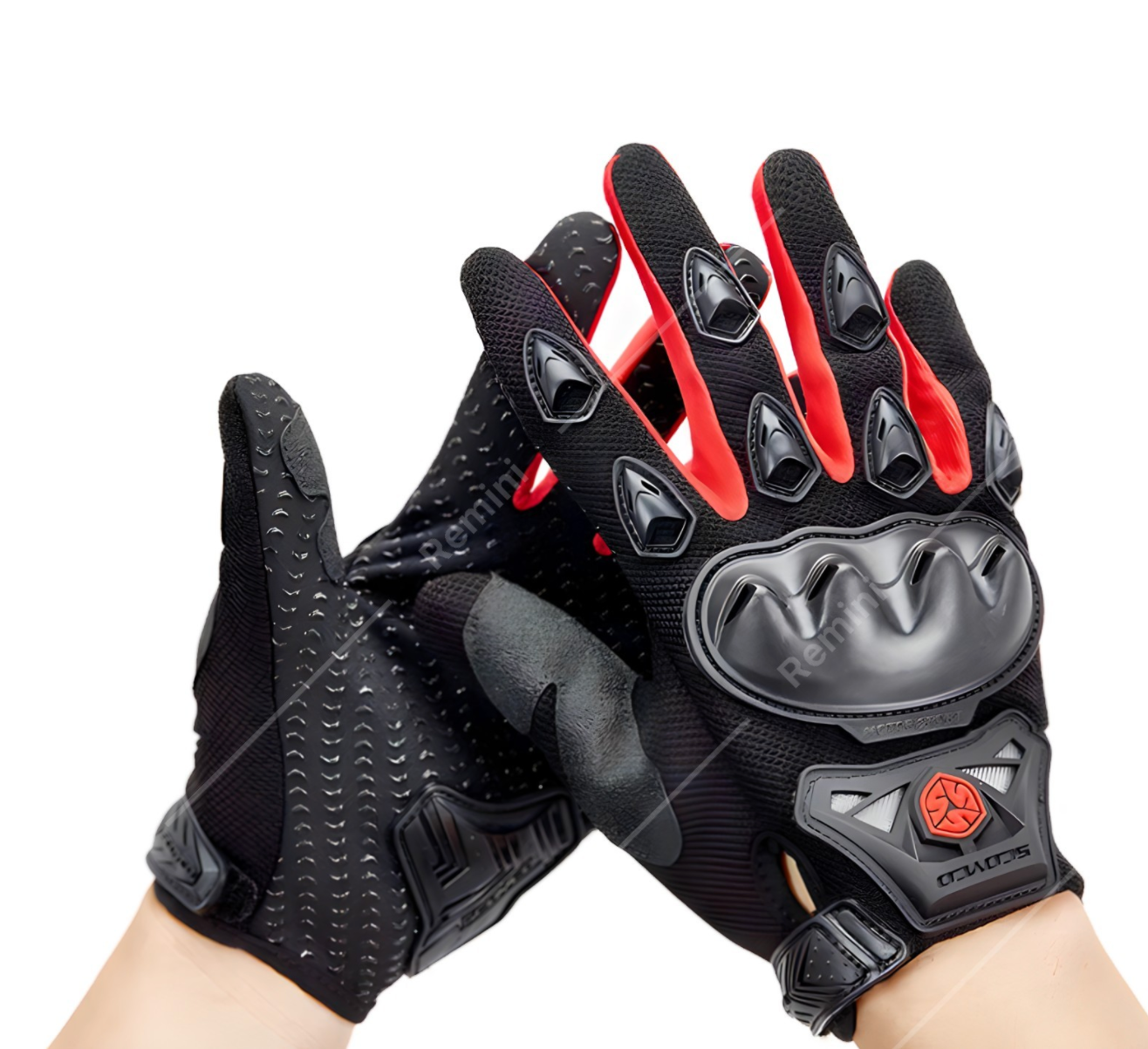 Scoyco MC29 Gloves Motorcycle Full Finger Guantes Motocross Racing MX Motorbike Motocicleta Bike Cycling Gloves