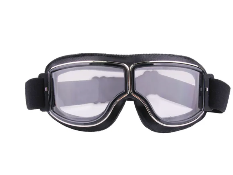 Riding Goggles with Strap