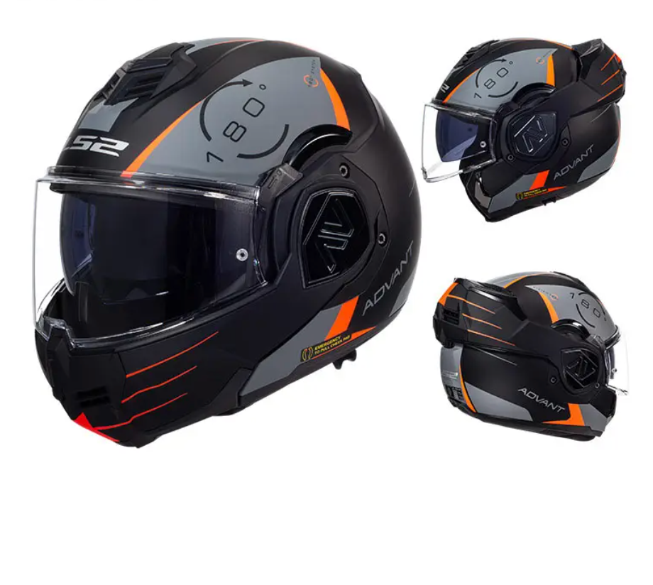 LS2 Helmet FF-906