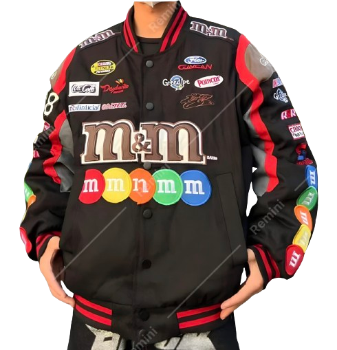 Racing Jacket M&M