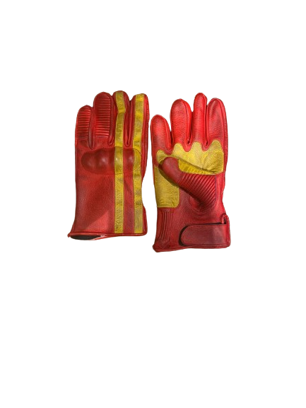 Gloves Genuing Lather Full Finger