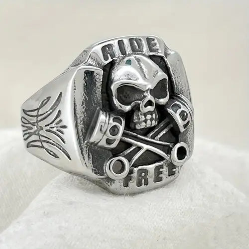 Ring Skull6