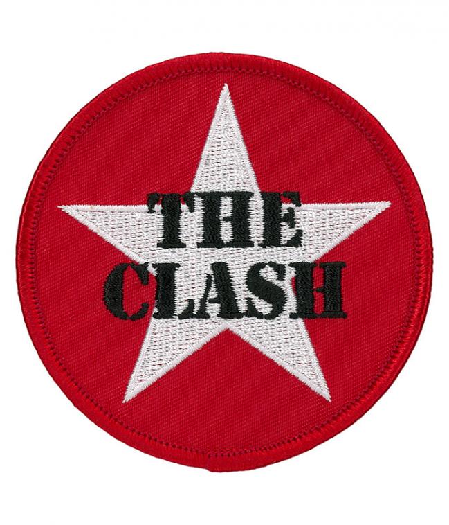 Pin The Clash