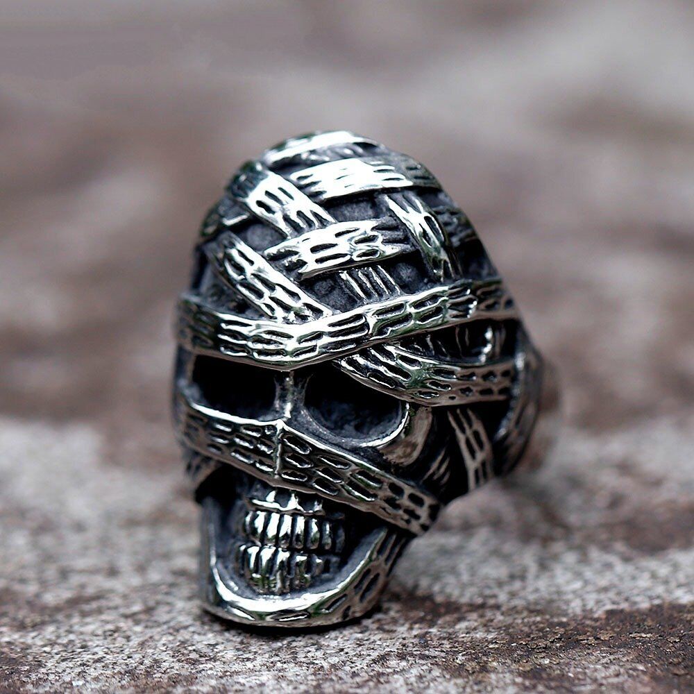 Ring Skull9