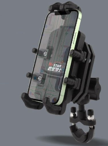 Mobile Holder for Motorcycle